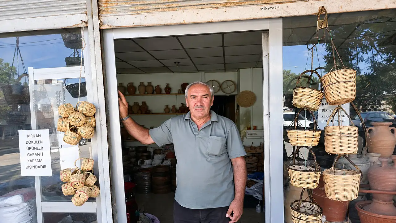 Güveç alırken buna dikkat! Kayseri'de 35 yıllık ustadan önemli tavsiye