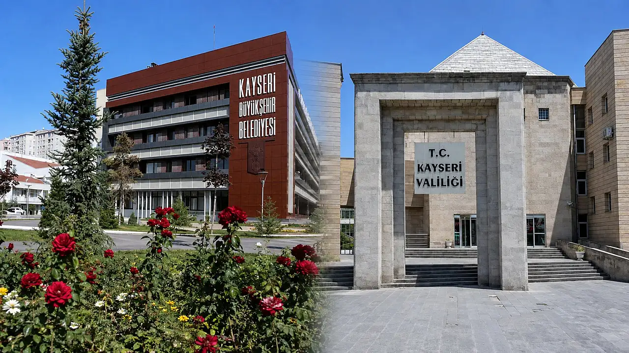 Türk dünyasının âşıkları Kayseri'de buluşacak