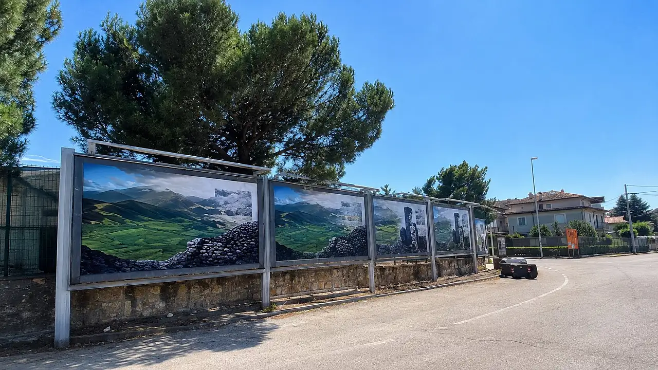 Kayseri'ye yüzlerce kilometre uzaktaki şaşırtan reklam!