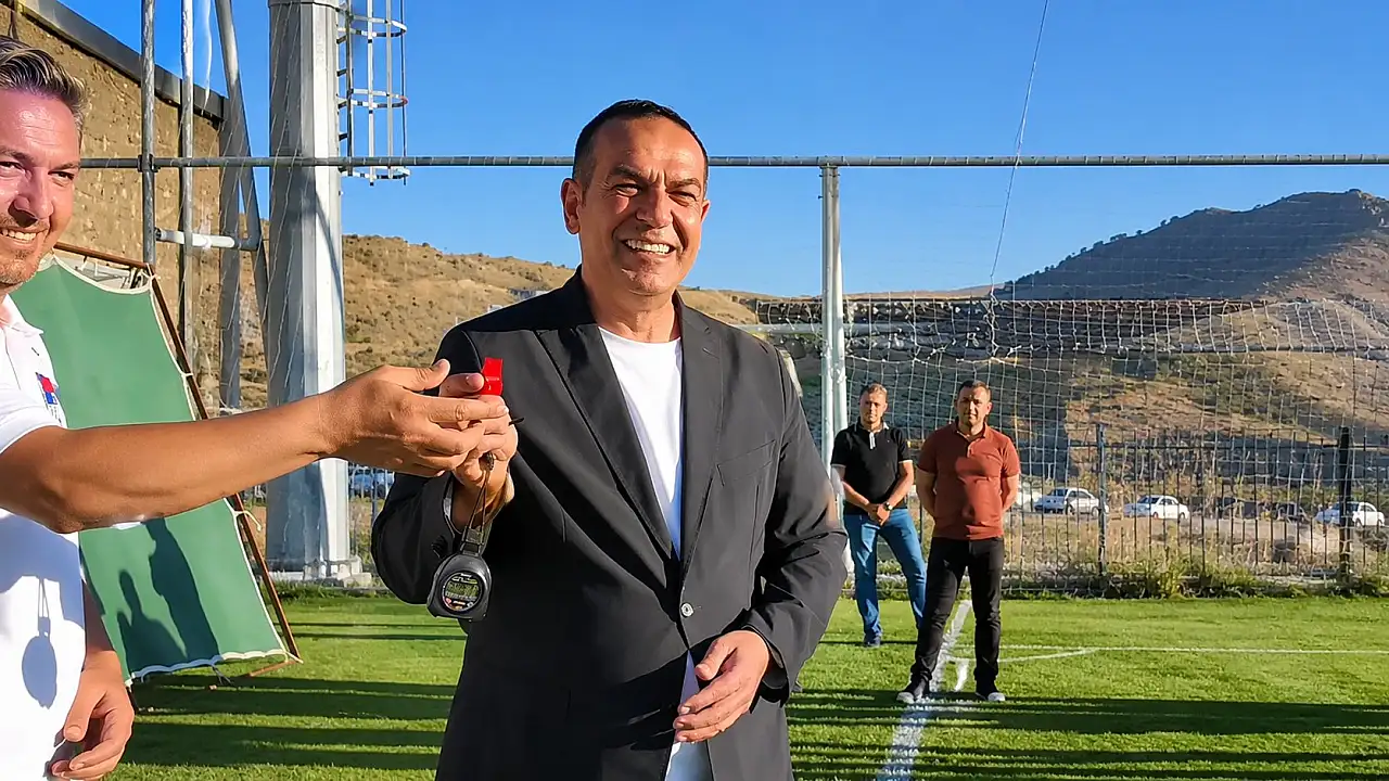 Erciyes'i gördü, tek cümleyle anlattı: Başka kamp yeri seçmezler