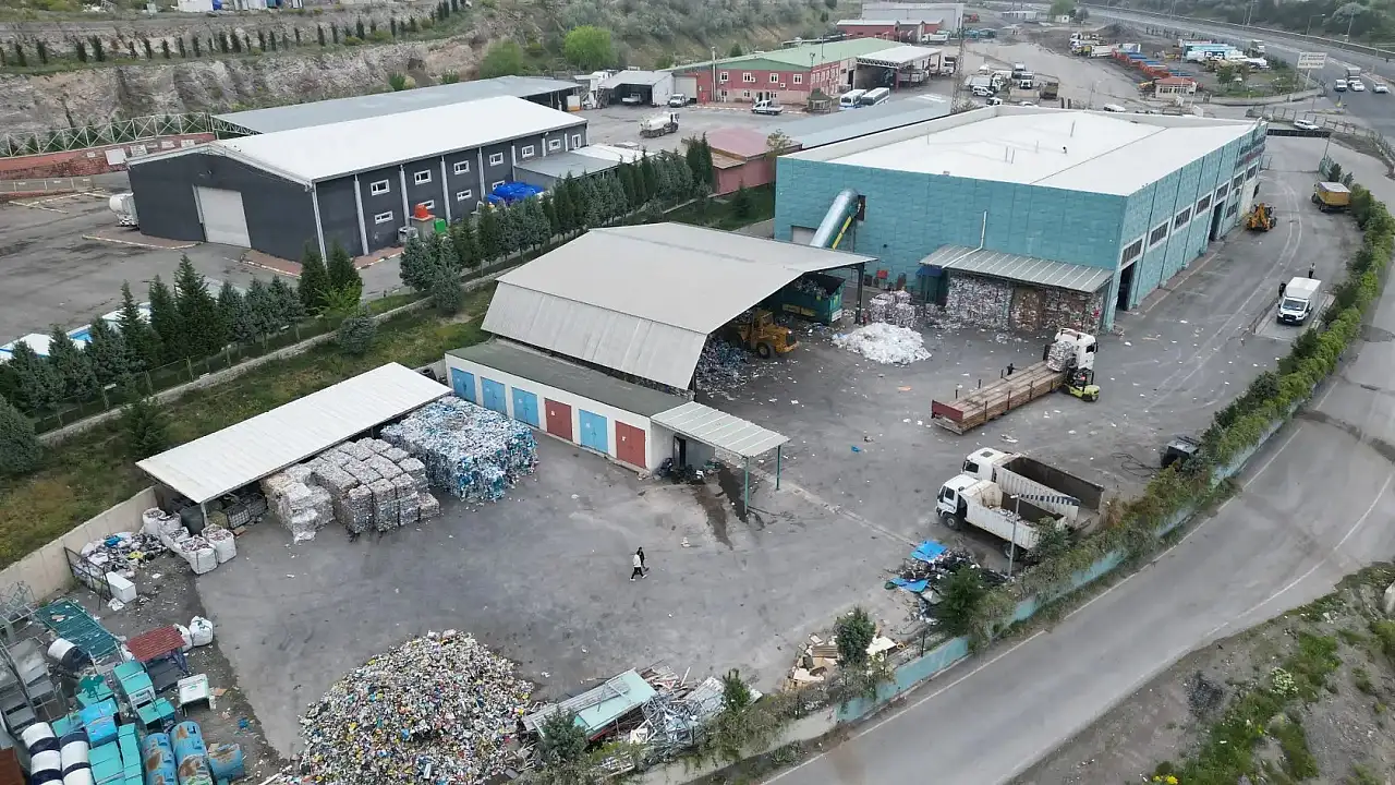 Kayseri'ye istasyon kurulacak! 30 bin metrekare alan ayrıldı