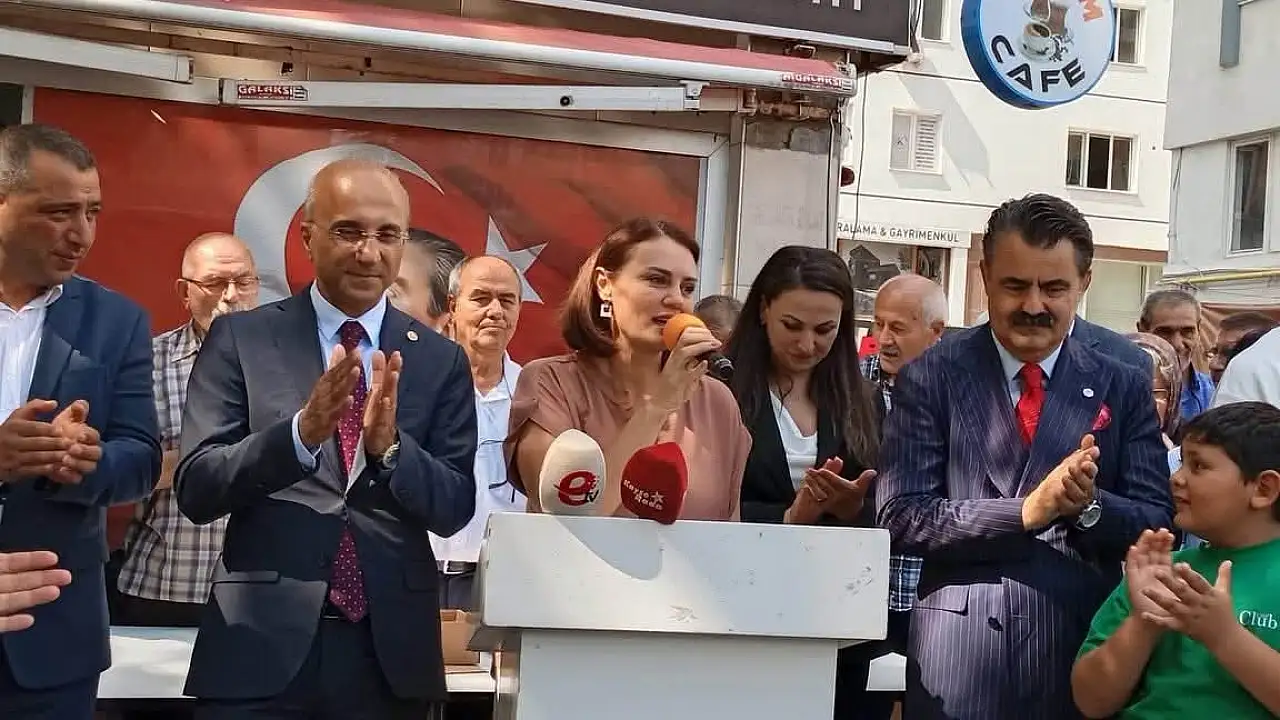Yeni Parti Kayseri'de açılış yapacak