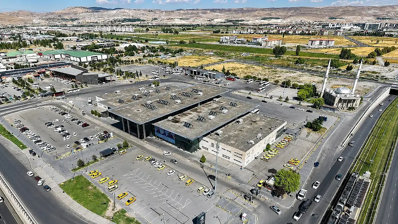 Kayseri Terminali İşletme Müdürü Davarcı merak edilenleri yanıtladı: Güvenlik, emanet ve hizmetler