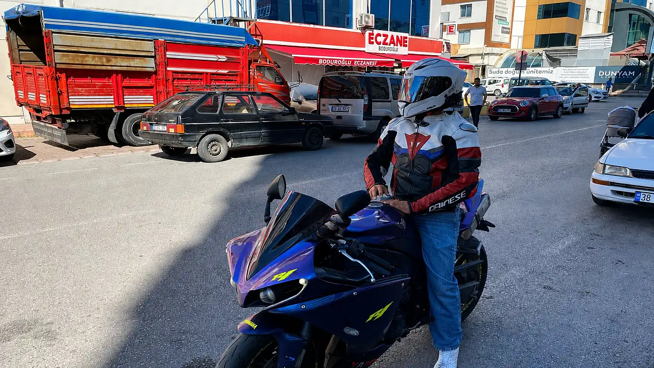 Motor almak isteyenler bu hatayı yapıyor: Kayserili satıcıdan önemli uyarı