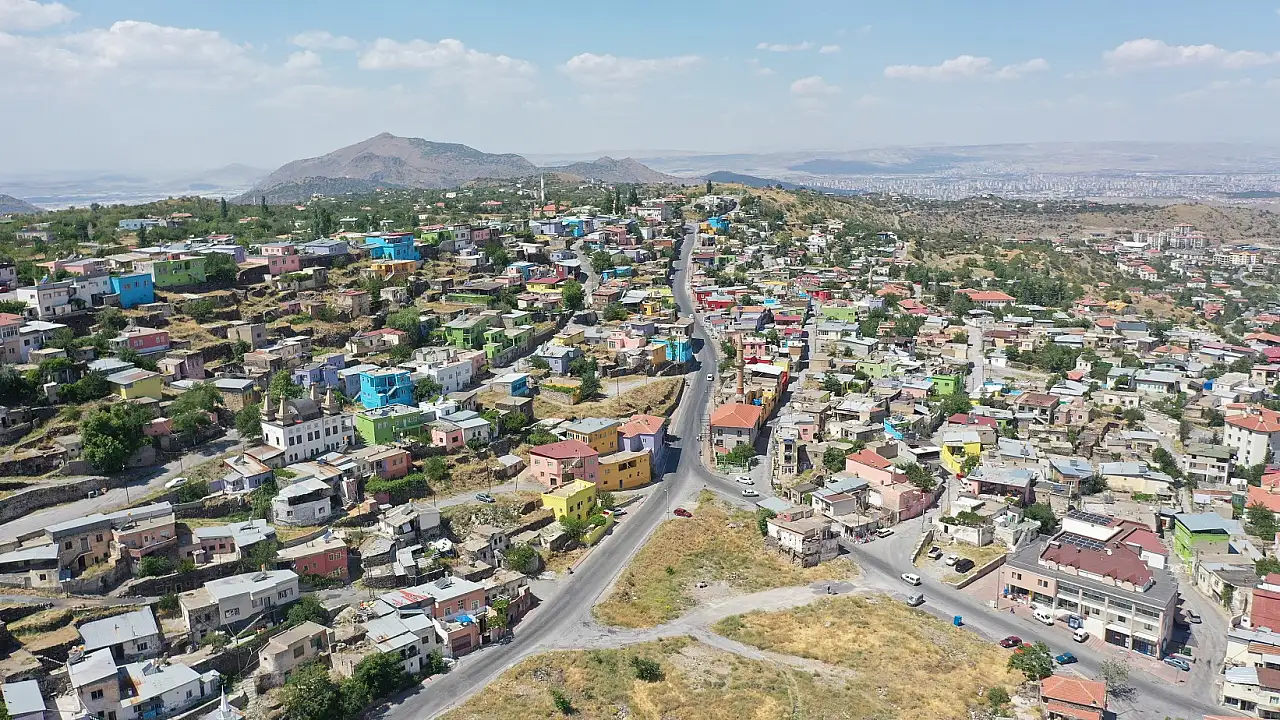 Kayseri'nin en zengin ilçesinde siyasi ve ekonomik nabız yokladılar!