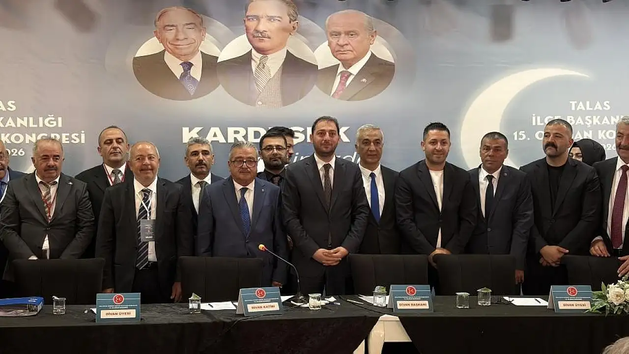 MHP Başkanı Kalın: Başbuğumuz Türkeş'in hayallerini gerçekleştiriyoruz