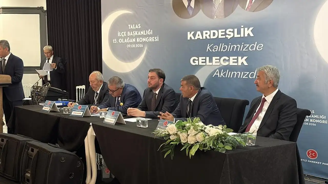 MHP Başkanı Kalın: Başbuğumuz Türkeş'in hayallerini gerçekleştiriyoruz