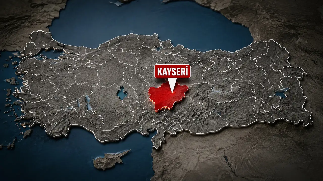 Kayseri'de yapılan araştırma ortaya çıkardı!