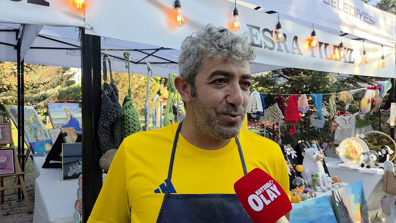 Fuar 38 esnafından dikkat çeken çağrı: Daha fazlasını istiyoruz