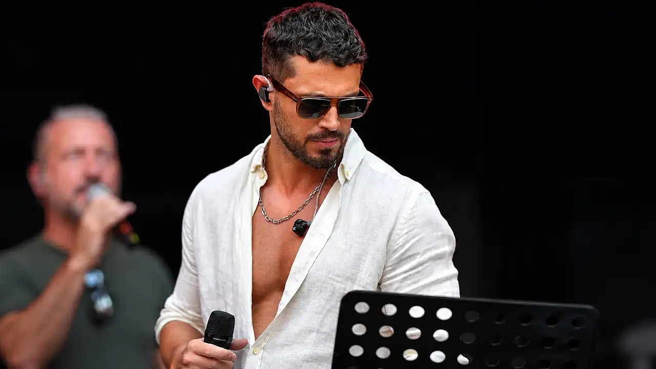 Murat Boz Kayseri'de ücretsiz konser verecek!