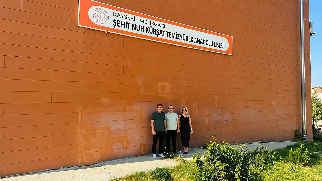 Melikgazi'de okullar mercek altında!