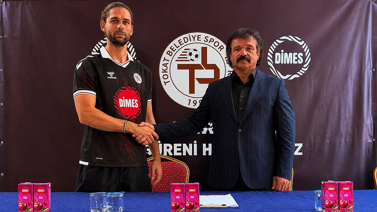 Erciyes 38 FK'dan ayrıldı! Yeni takımı resmen açıklandı