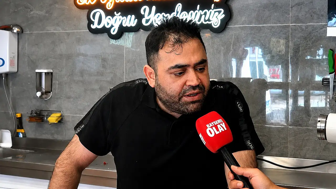 İyi sakatat nasıl anlaşılır? Kayserili usta püf noktasını anlattı