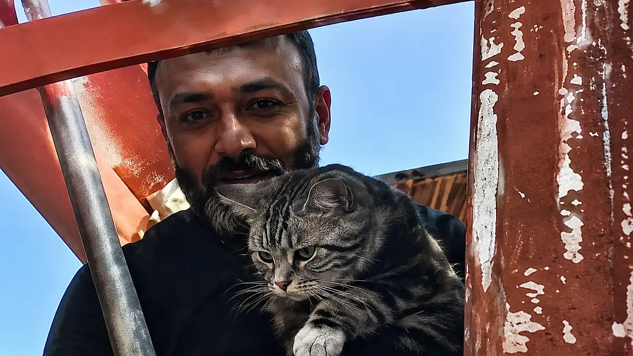 Talas'ta kurtarma operasyonu: Ekipler harekete geçti