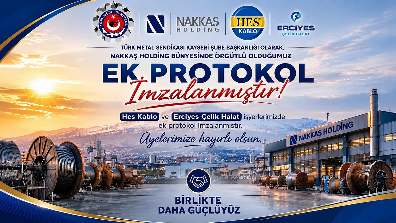 Kayseri'de heyecanlandıran gelişme: İki dev firma arasında protokol imzalandı