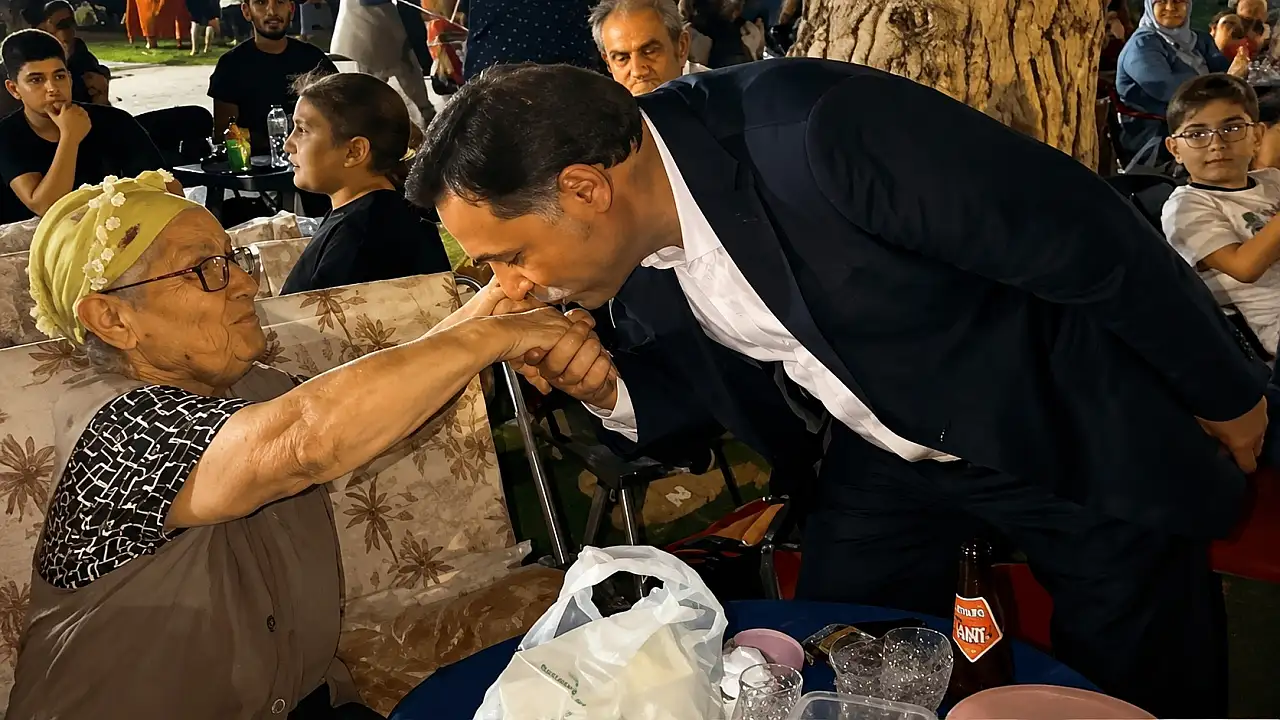 Vali Çiçek'ten Fuar38'e ziyaret