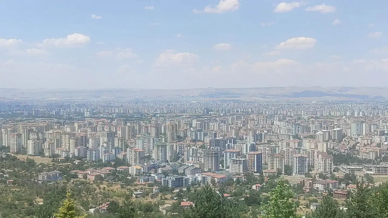 660 arsa satışa çıkıyor! Listede Kayseri'de var