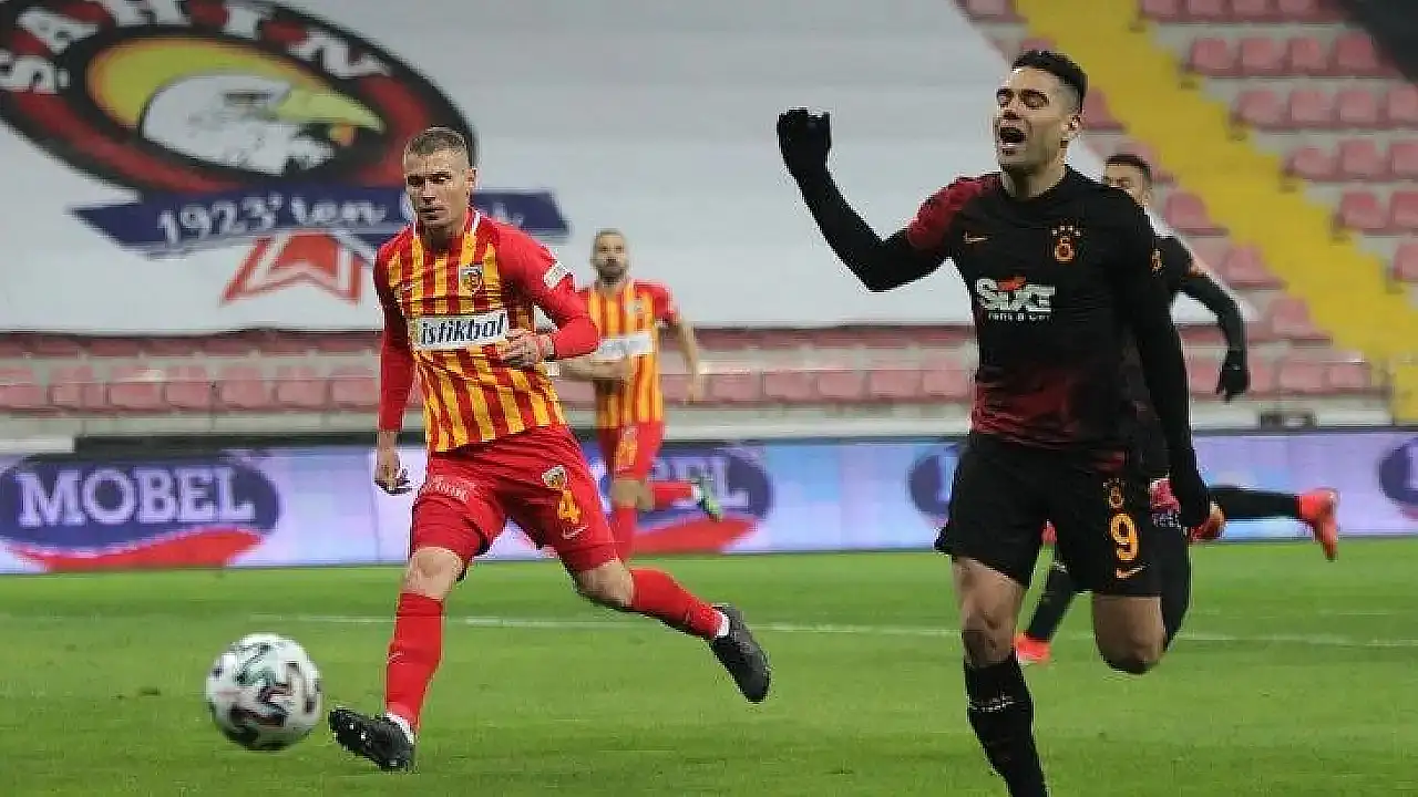 Kayserispor'a damgasını vurmuştu! Futbolu bıraktı