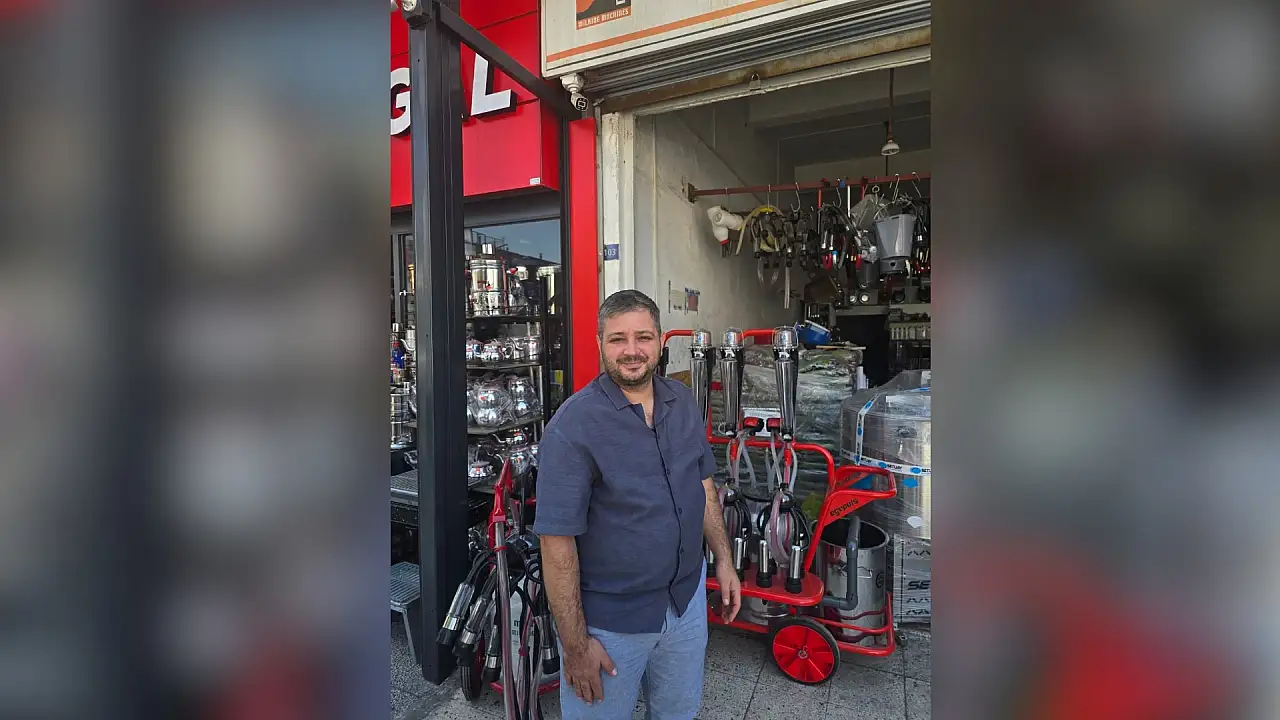 Kayseri'de çiftçilere yeni kolaylık! Üreticisi açıkladı