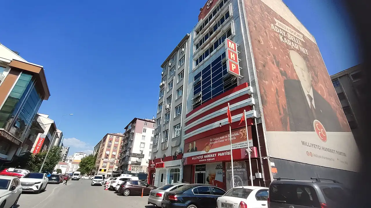 Bahçeli'ye Kayseri raporu verdi! MHP İl kongresinin tarihi belli oldu