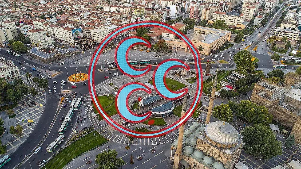 MHP Kayseri'de kongre heyecanı başladı! Bugün 4 ilçede seçim var