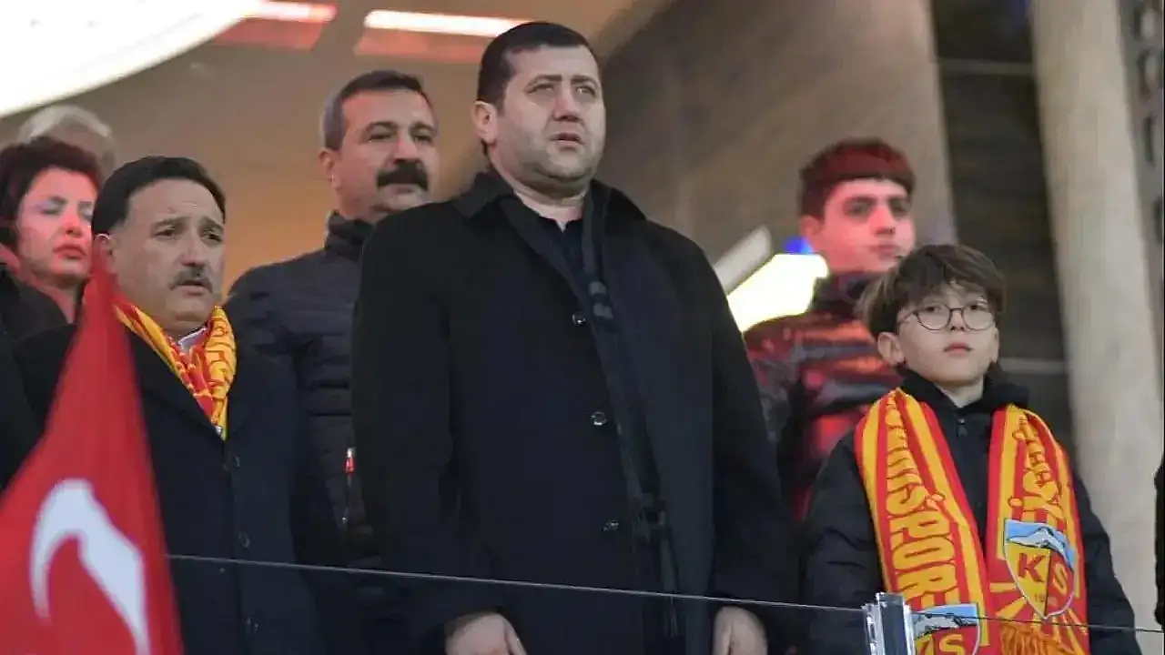 Kayserispor'da beklenen müjde geldi! Baki Ersoy'dan dev destek