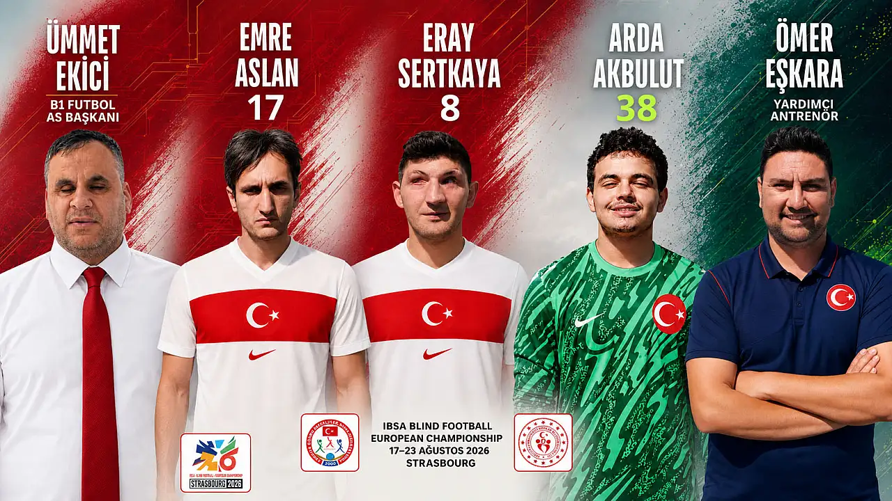 Kayseri'den Avrupa şampiyonasına gidiyorlar