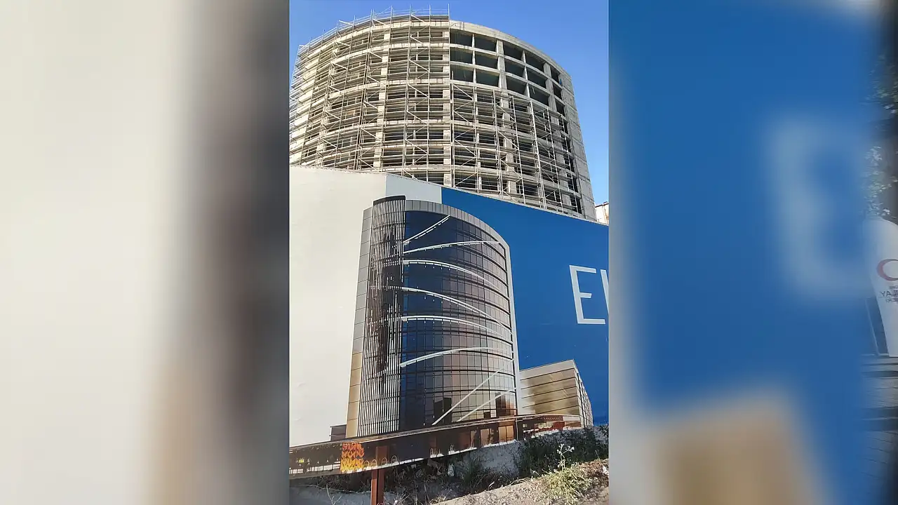 Kayseri'de milyonluk yatırım ortaya çıktı! Bu bina ne olacak?
