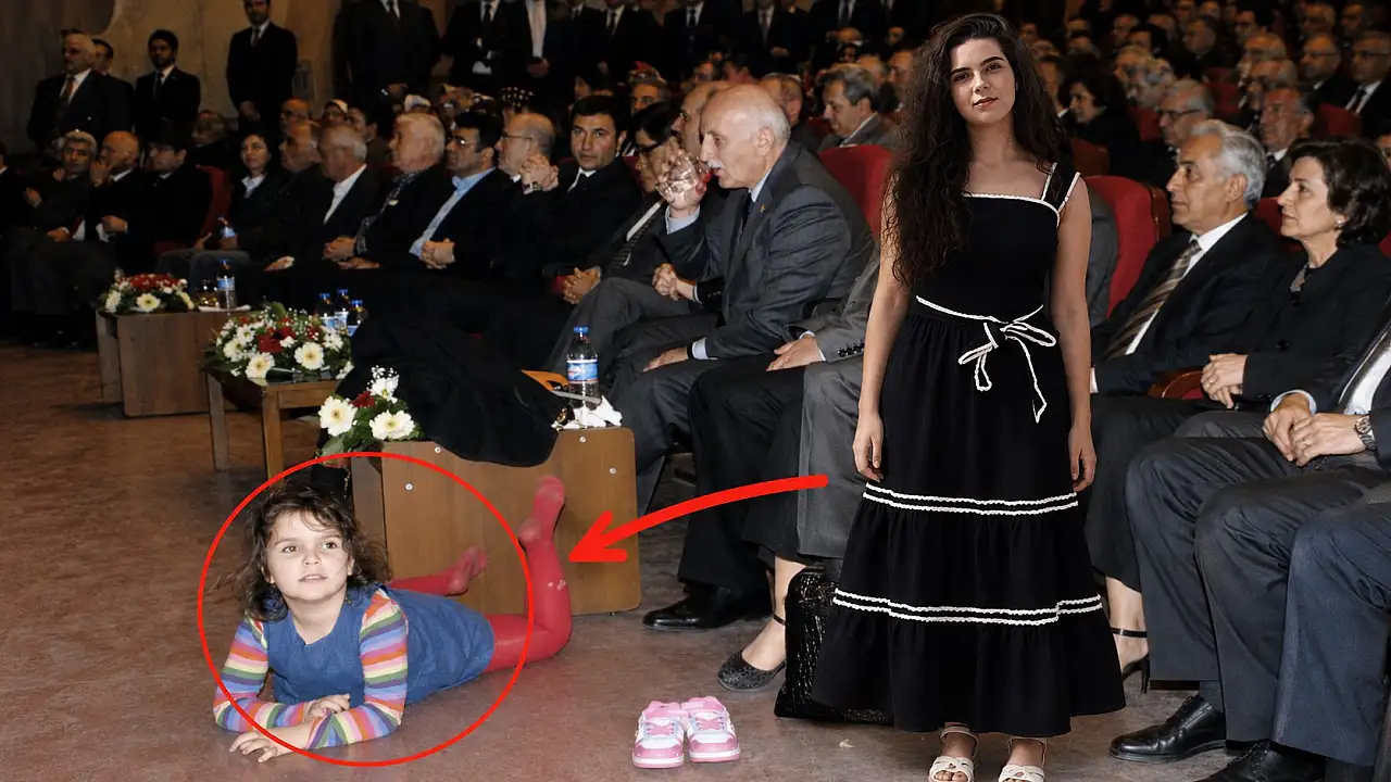 Kayserili Genel Başkan 15 yıl önce Kayseri'de çekilen fotoğrafı paylaştı! O kız bakın ne oldu?