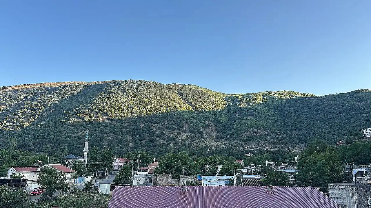 Uyarı geldi! Kayseri'de yarın can ve mal güvenliği için Sus Scrofa alarmı