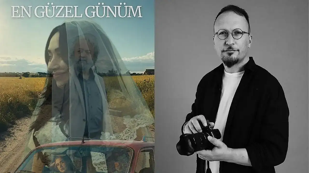 Kayserili yönetmen dünya ödüllerini topladı, şimdi Tomarza'da onurlandırılacak