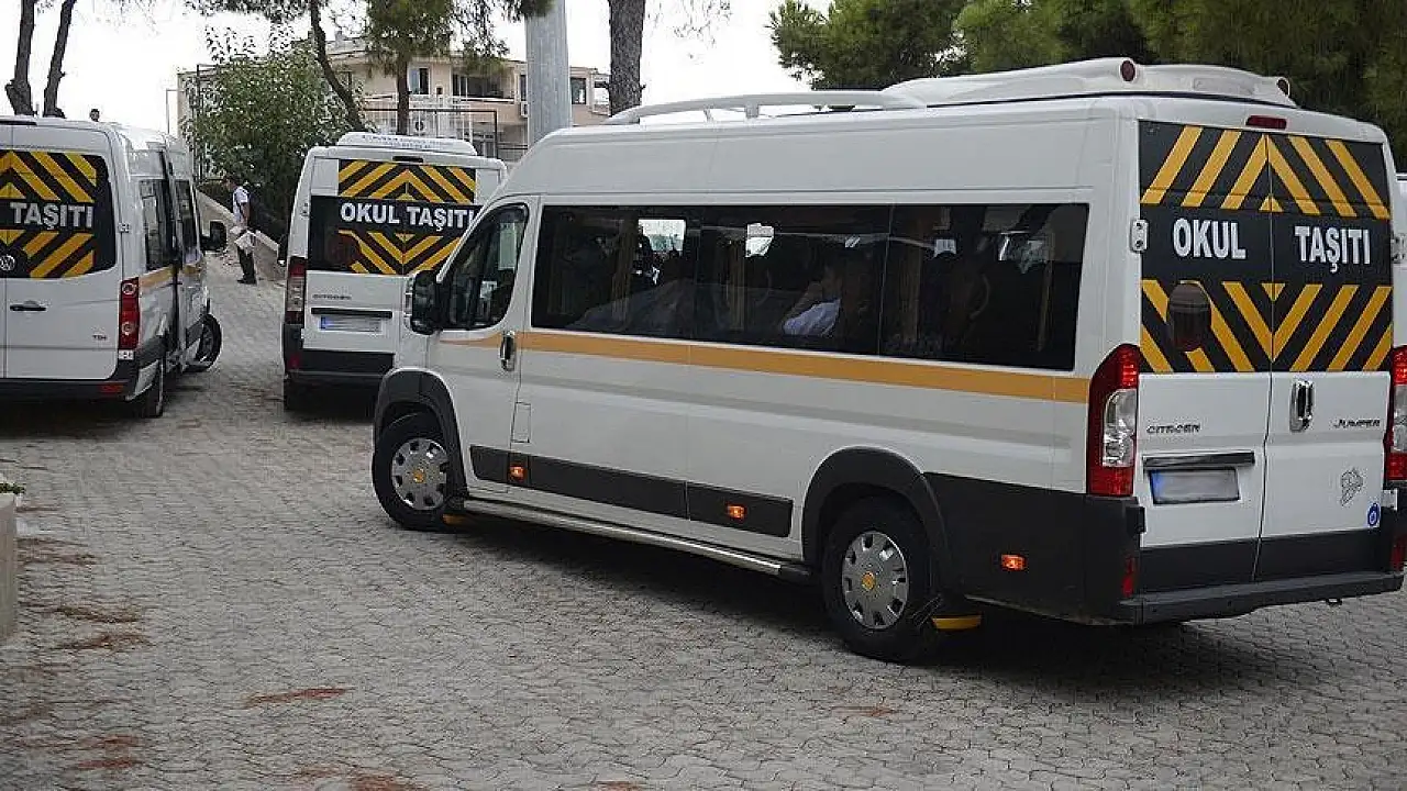 Kayseri'de öğrenci servis ücretleri zamlanıyor! Zam yola çıktı