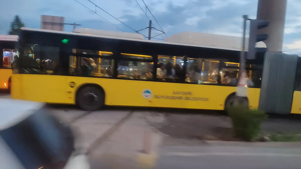 Kayseri'de 'Geçici Aktarmalı Ulaşım' ne zaman bitecek?