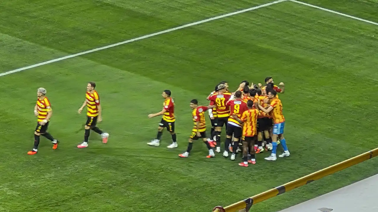 Kayserispor ilk yarıyı önde kapattı