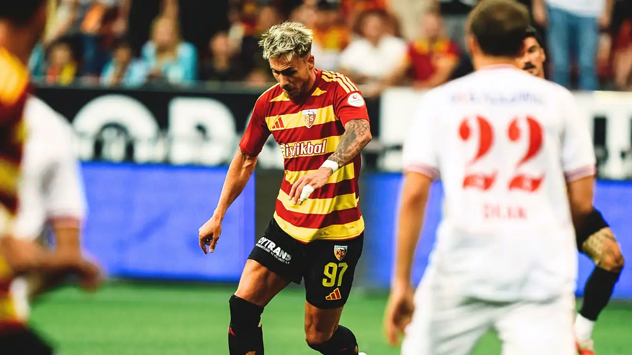 Iğdır FK – Kayserispor maçı ne zaman? Saat kaçta, hangi kanalda?