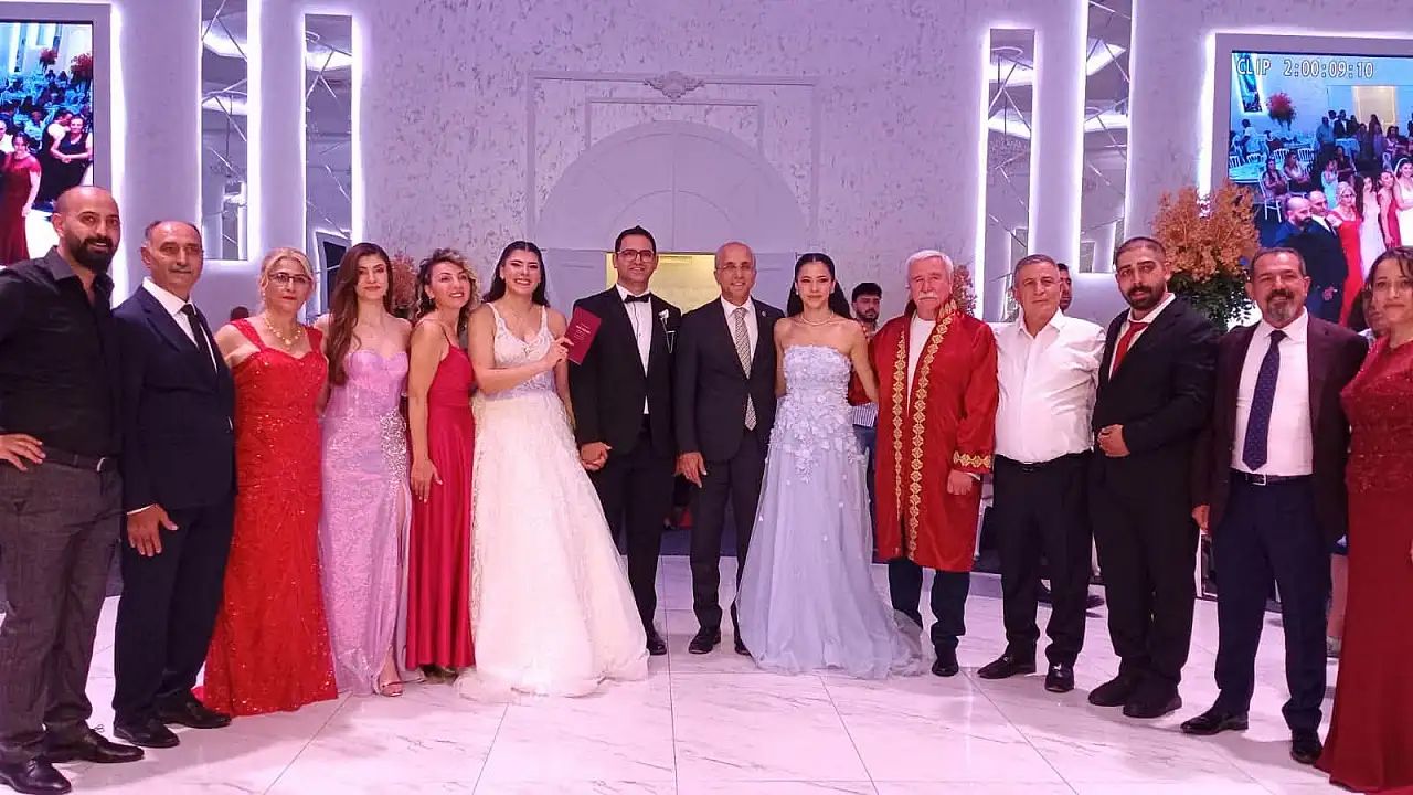 Kayseri'de partisinden istifa eden Belediye Başkanıyla sıcak temas! AK Parti iddiası vardı