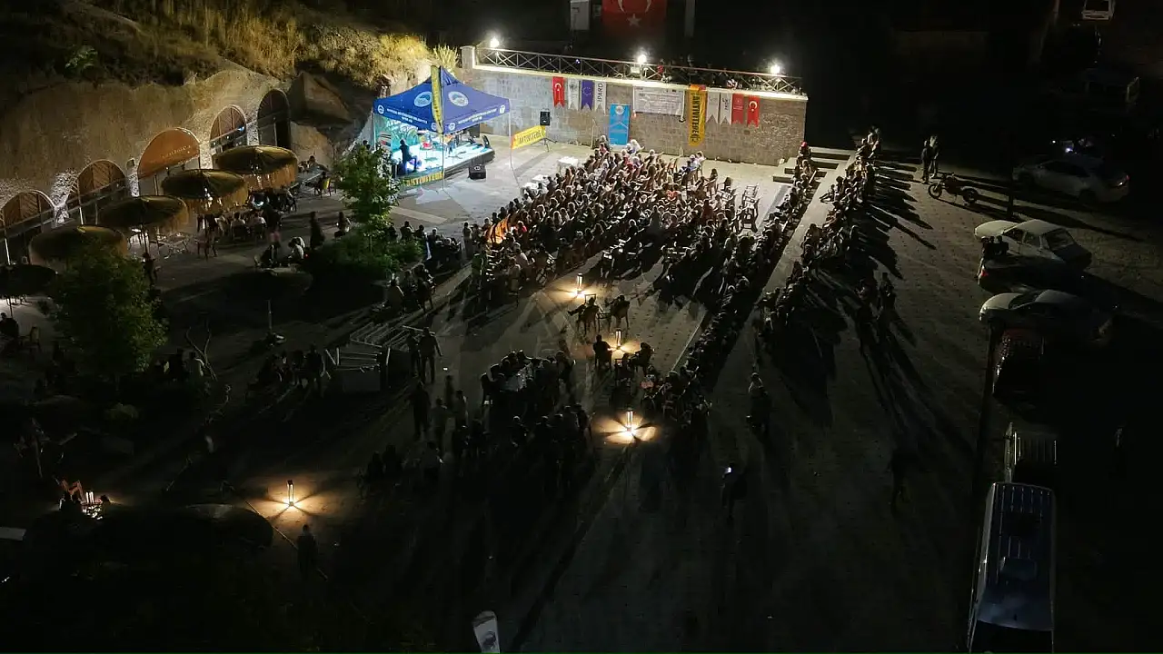 Öğrenciler, Kayseri'de Kapadokya'nın giriş kapısını keşfe çıktı