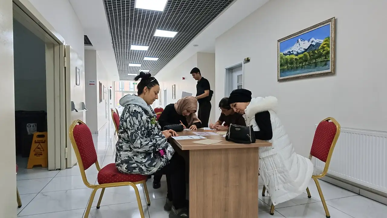 Kayseri'de yeni sanat dönemi başlıyor! Bin 865 kursiyer katıldı