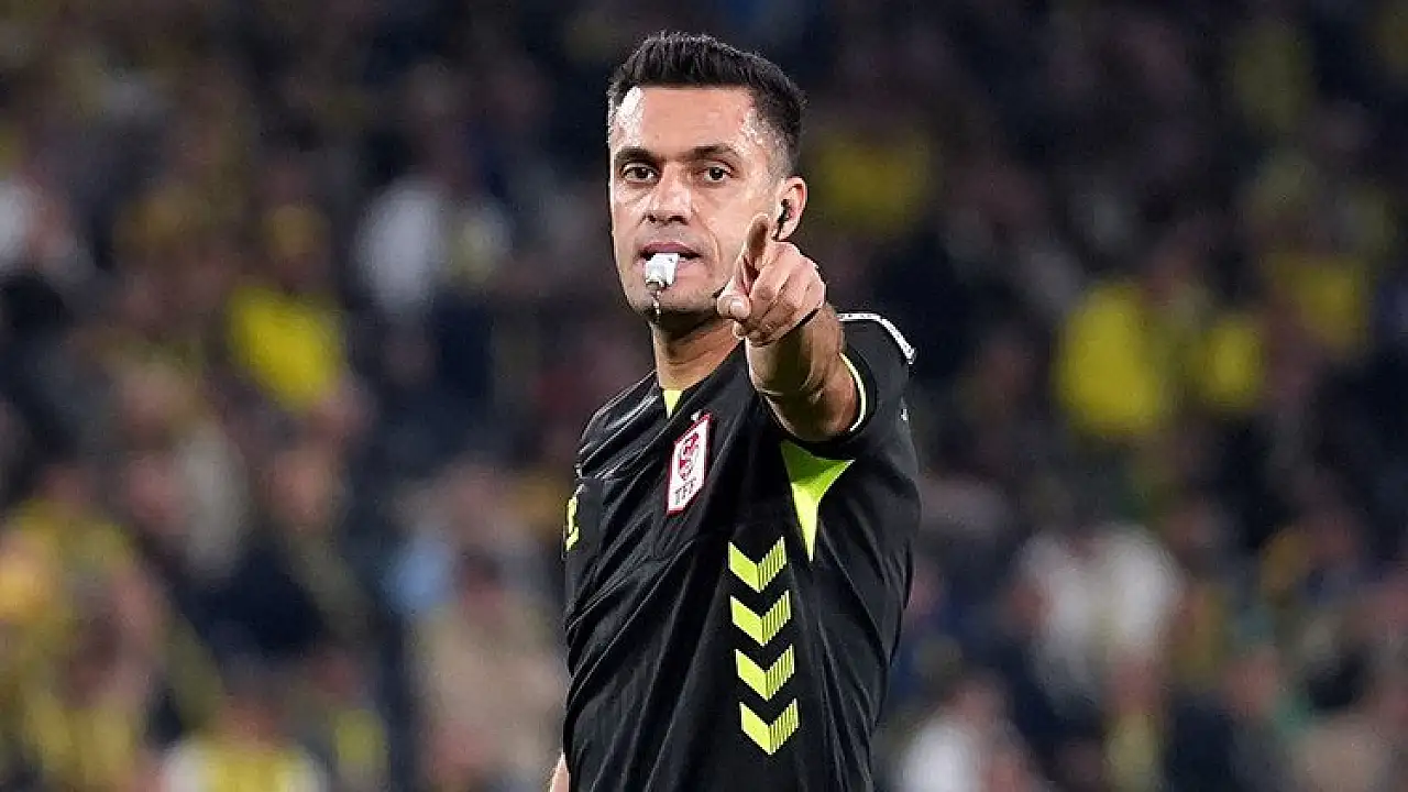 Kayserispor yeniden İstanbul'da oynayacak! Maçın hakemi belli oldu