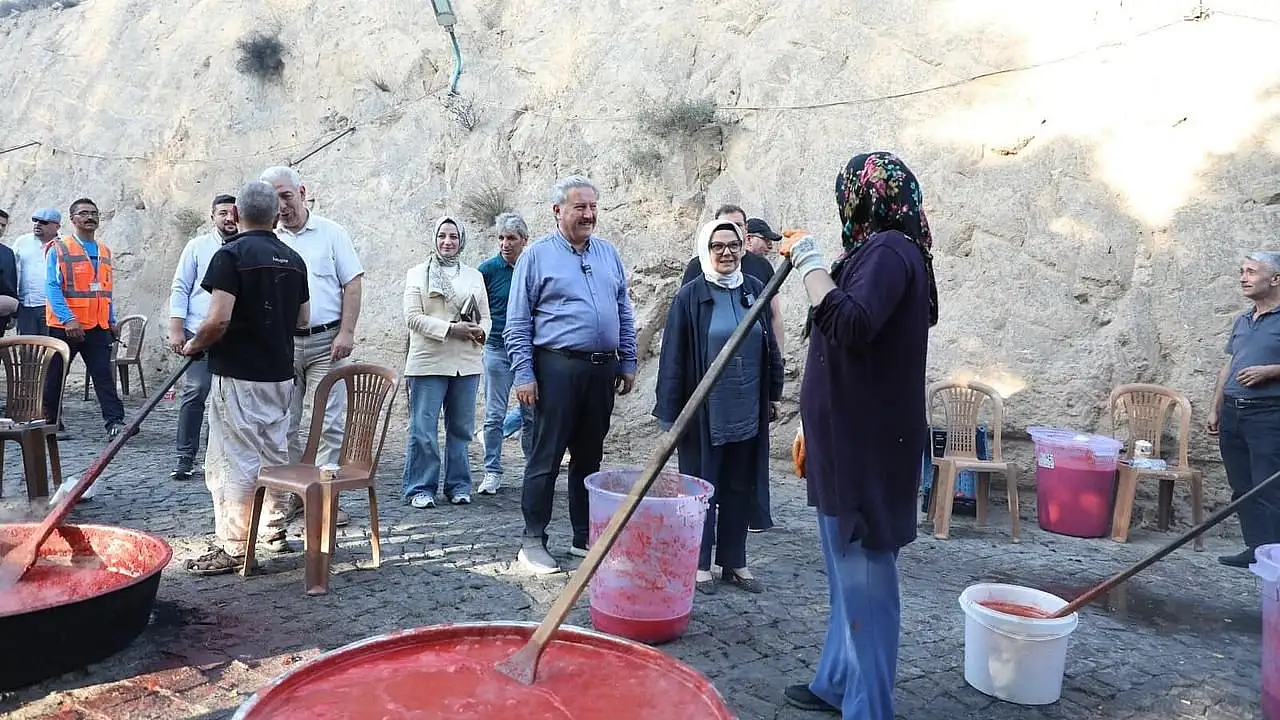 Kayseri'de sezon başladı! Salçalık domates fiyatları belli oldu