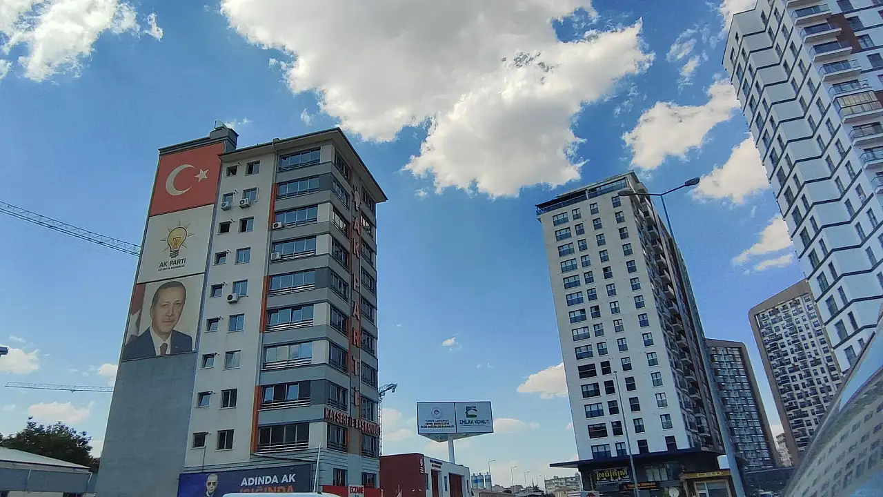 Kayseri'de AK Parti'ye geçen CHP'li Başkanlar bir ilki gerçekleştirdi!