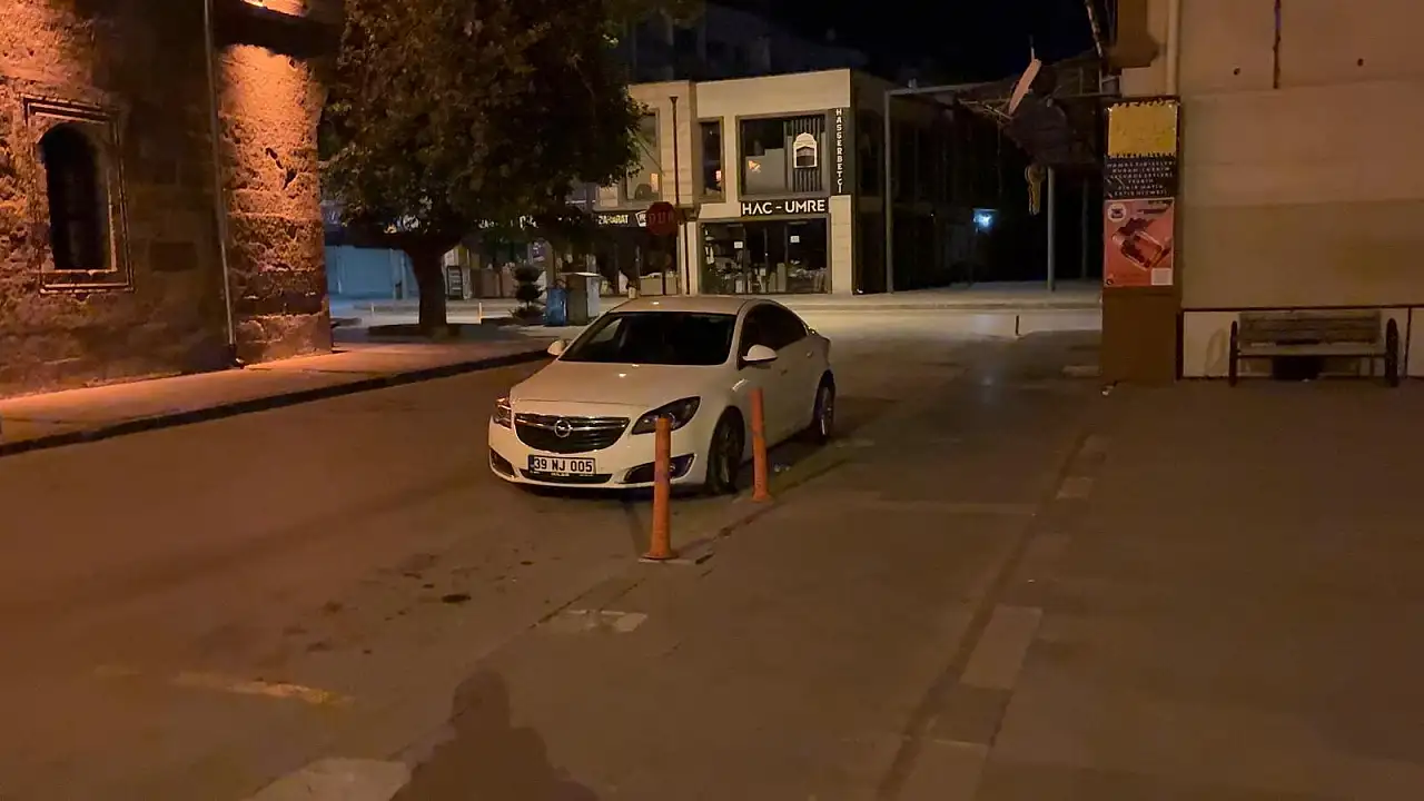 Kayseri'de alkollü sürücünün sözleri olay oldu: Abartmayın!