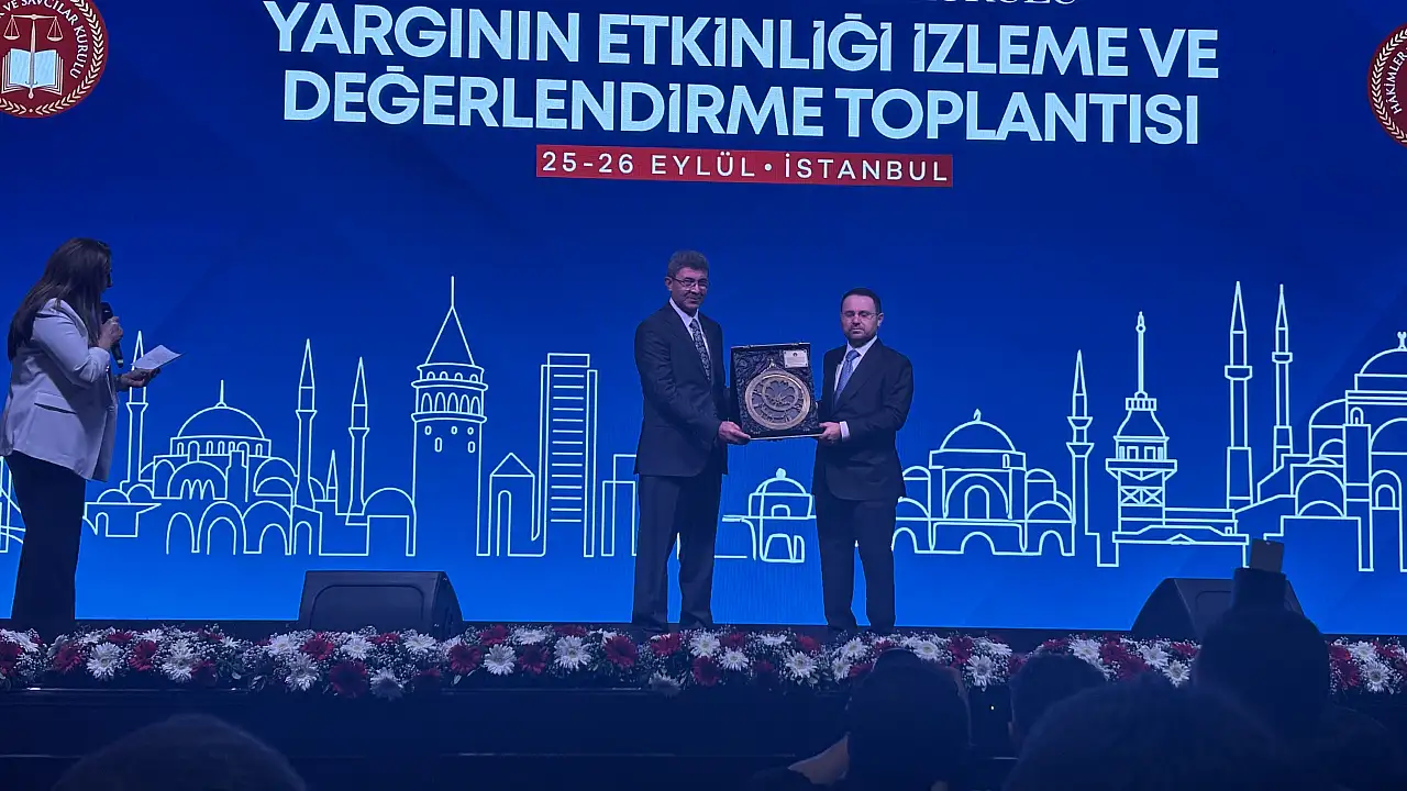 Adalet Bakanı açıkladı: Yapay zekâ destekli adalet sistemi Kayseri'de başladı!