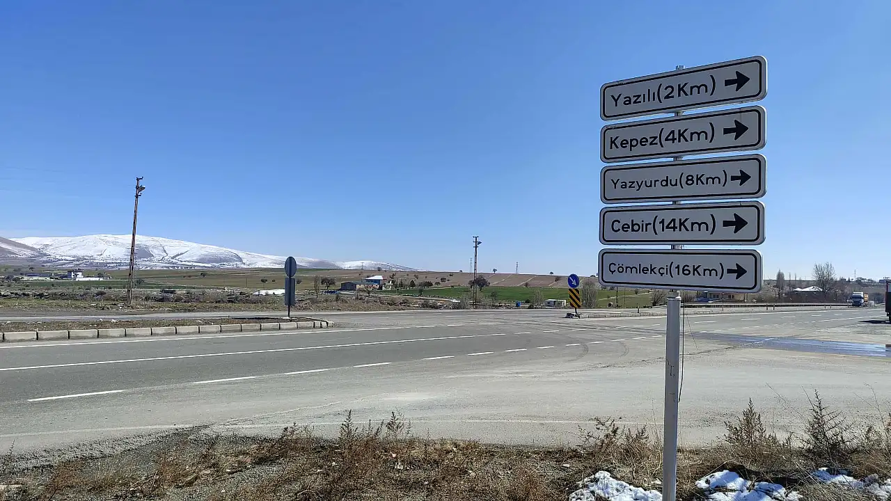 Kayseri'de doğalgaz bekleyen mahallelerle ilgili Bakan'dan açıklama