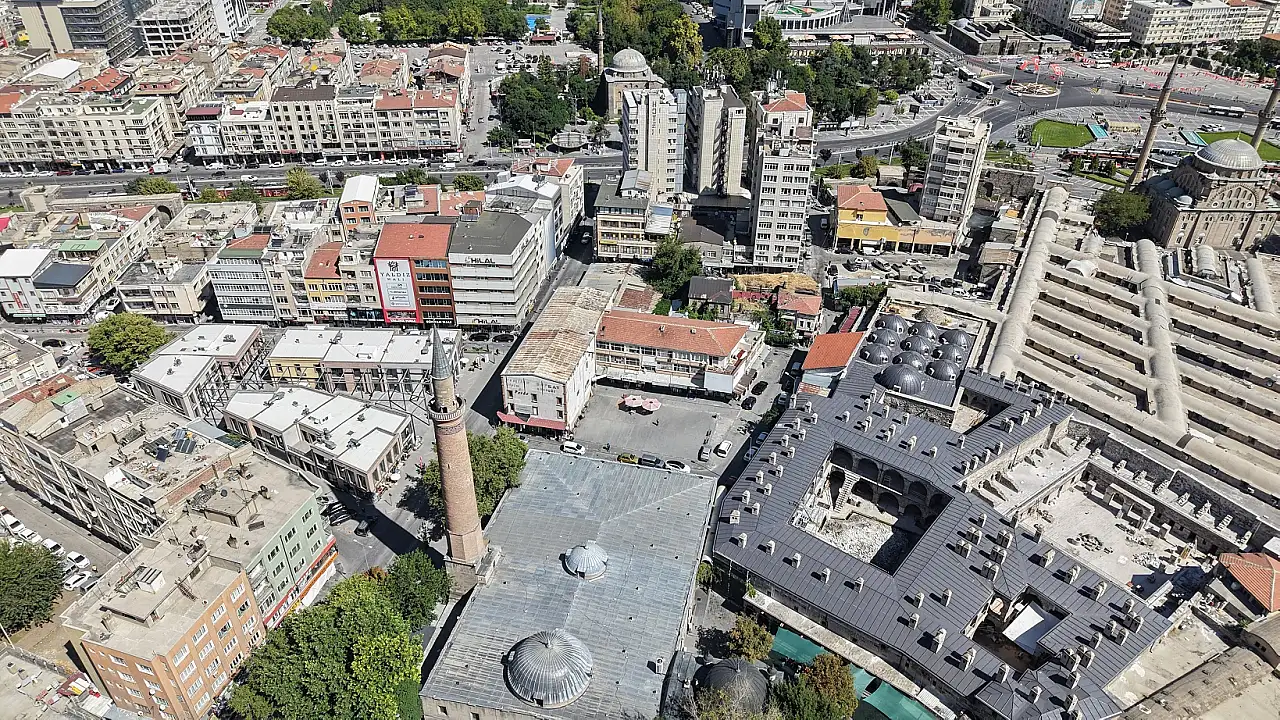 Kayseri'de riskli alan alarmı! Arsa takası yapılacak
