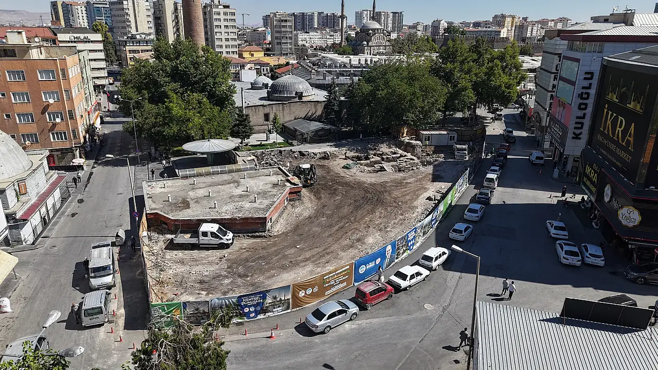 Kayseri'de riskli alan alarmı! Arsa takası yapılacak