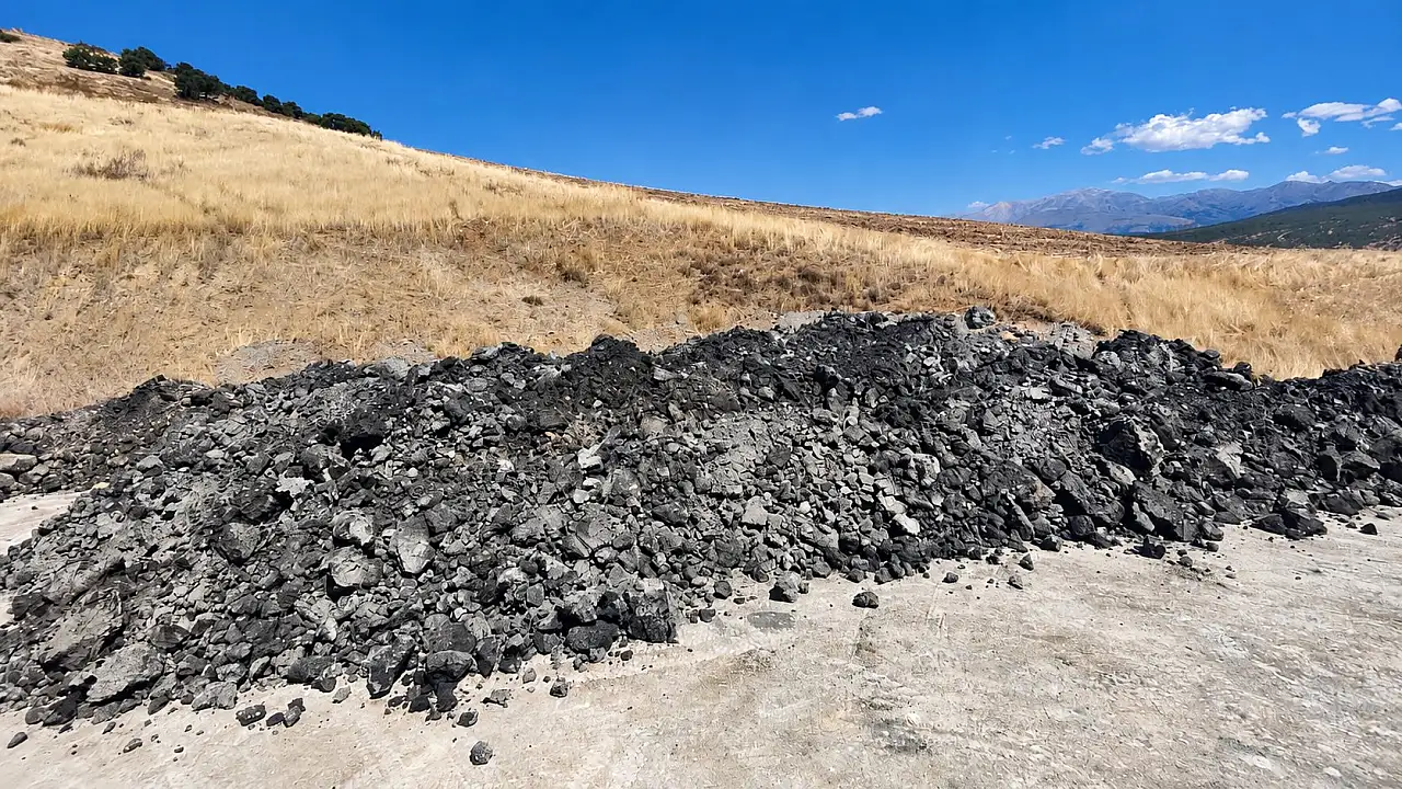 Kayseri'de maden sahasında dikkat çeken keşif!