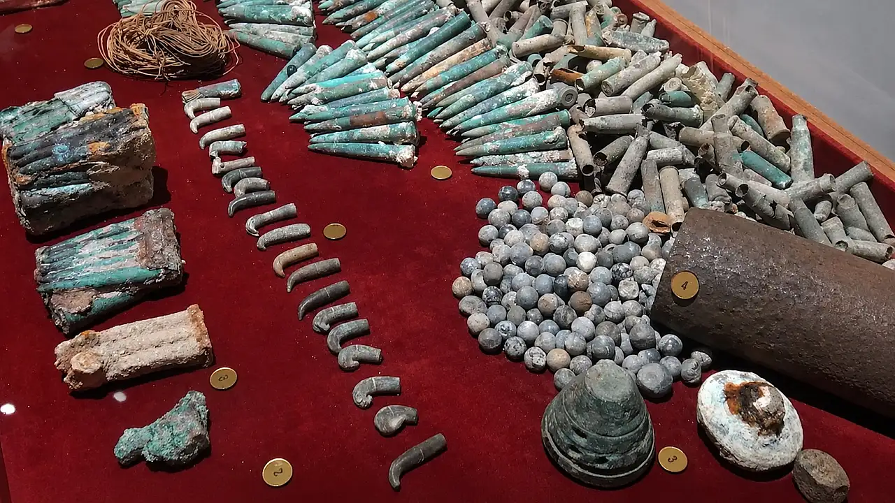 Çanakkale'den Kayseri'ye uzanan büyük miras: Eserlerin her biri ayrı bir hikâye taşıyor