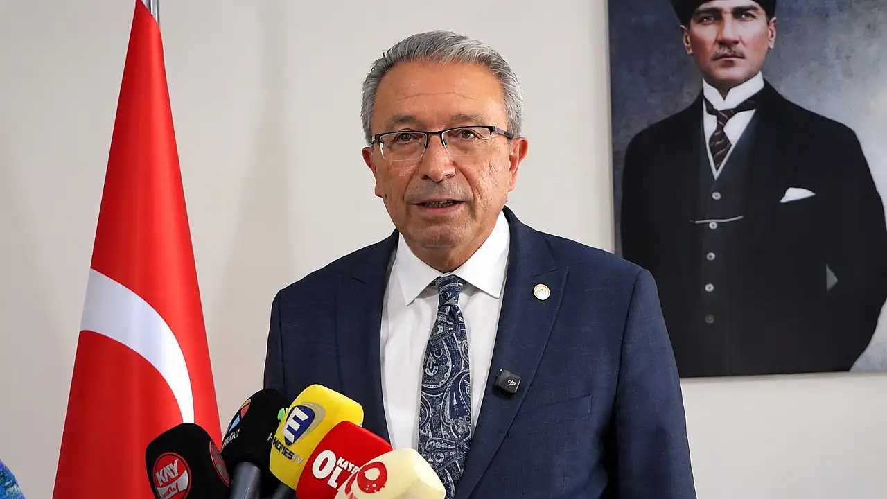 Kayseri Barosu'ndan avukatlar için yeni hizmet! Baro Ofis açıldı