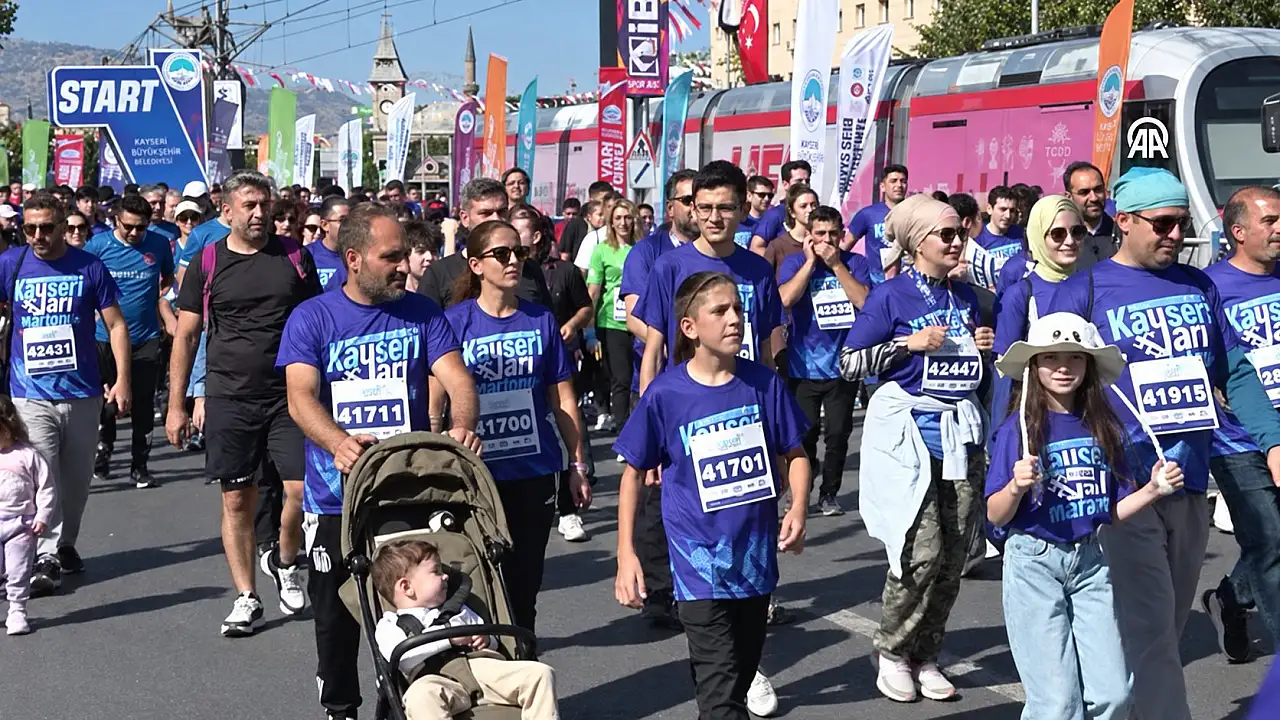 Kayseri'den Türkiye'ye duyurdu: Büyük yarışmaların ilk adımı atılıyor
